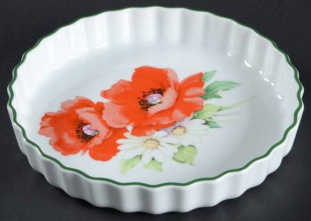 Poppies 9" Quiche
