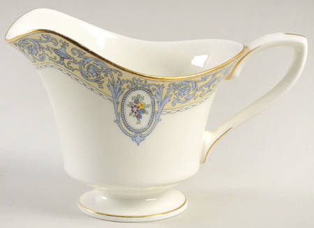 Portia (Z1407-1) Creamer