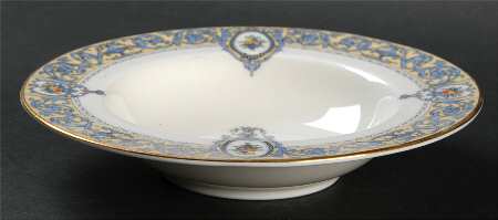 Portia (Z1407-1) Rim Fruit/Dessert (Sauce) Bowl