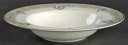 Portia (Z1407-1) Rim Soup Bowl