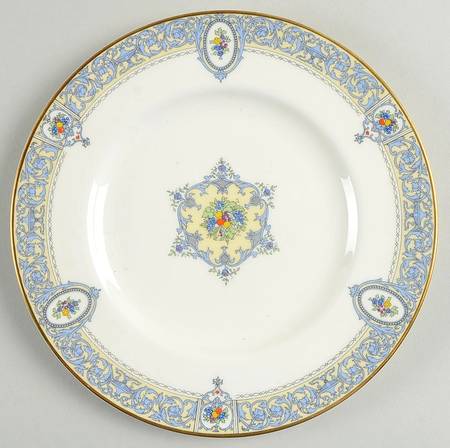 Portia (Z1407-1) Salad Plate