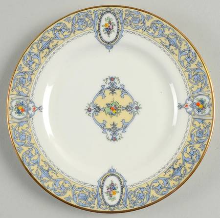 Portia (Z1407-1) Bread & Butter Plate