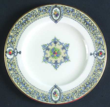 Portia Bread & Butter Plate