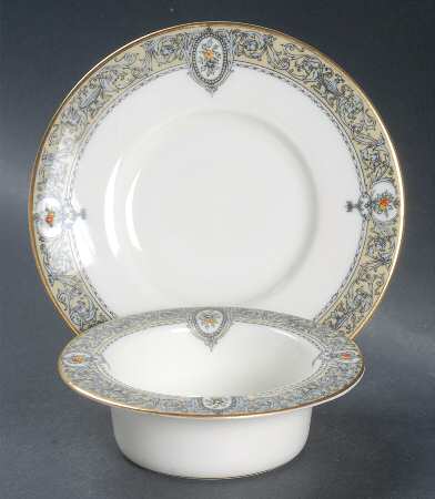 Portia Ramekin & Saucer Set