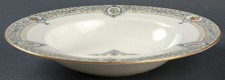Portia Rim Soup Bowl