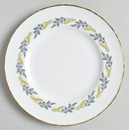 Princess Ann Salad Plate by Royal Worcester
