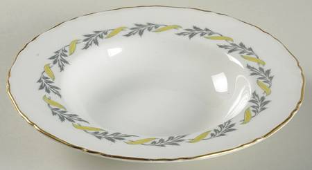 Princess Ann Rim Soup Bowl