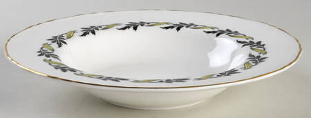 Princess Ann Rim Soup Bowl