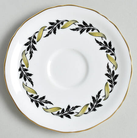 Princess Ann Saucer