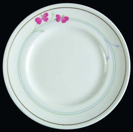 Printemps Bread & Butter Plate
