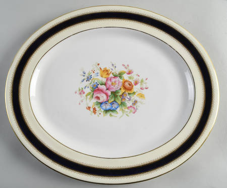 Princess Royal 15" Oval Serving Platter
