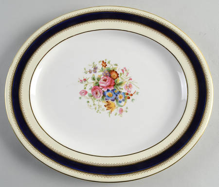 Princess Royal 13" Oval Serving Platter