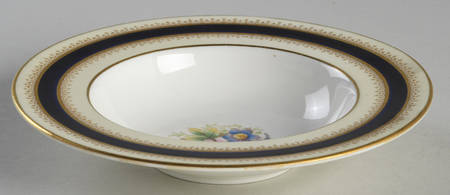 Princess Royal Rim Fruit/Dessert (Sauce) Bowl