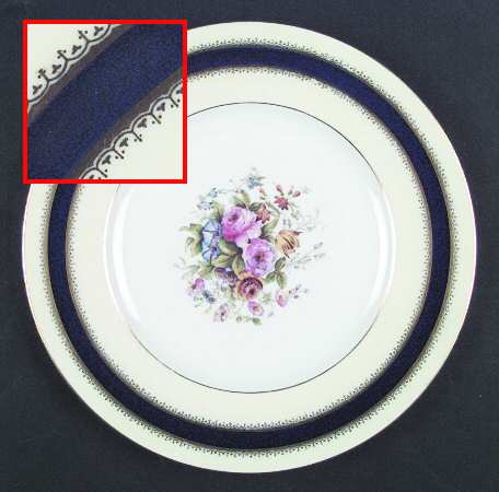 Princess Royal by Royal Worcester
