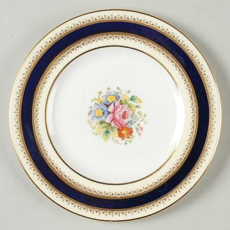 Princess Royal Bread & Butter Plate