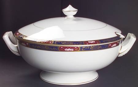Prince Regent Tureen & Lid
