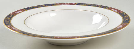 Prince Regent Rim Soup Bowl