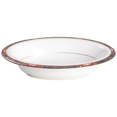 Prince Regent 10" Oval Vegetable Bowl