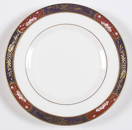 Prince Regent Bread & Butter Plate