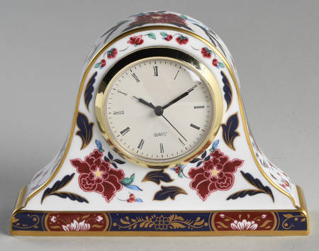 Prince Regent Mantel Clock