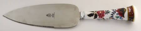 Prince Regent Pie & Cake Server with Stainless Blade