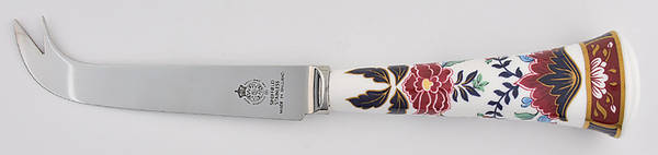 Prince Regent Cheese Knife with Stainless Blade