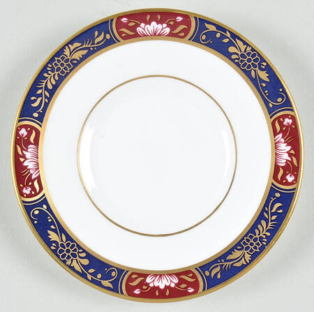 Prince Regent Saucer for Flat Demitasse Cup
