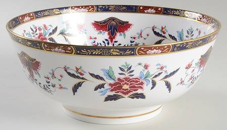 Prince Regent Flight Bowl