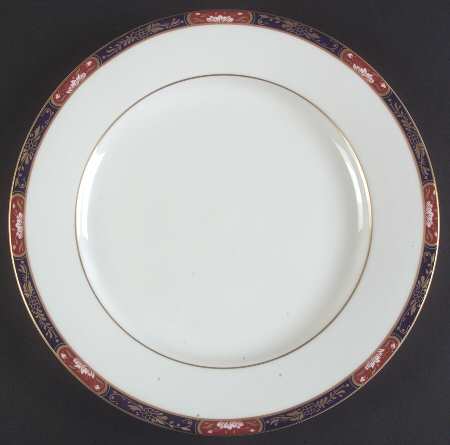 Prince Regent 12" Chop Plate (Round Platter)