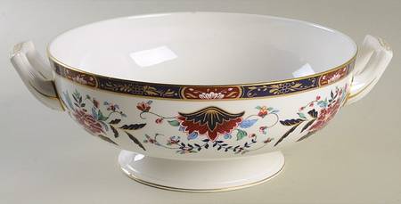Prince Regent Tureen No Lid