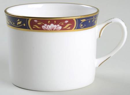 Prince Regent Flat Cup