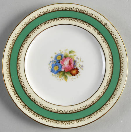 Princess Royal Bread & Butter Plate