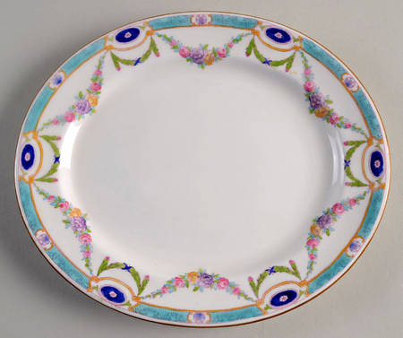 Puritan 11" Oval Serving Platter