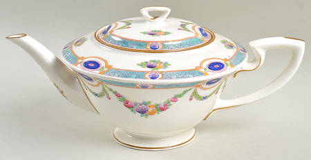 Puritan Mini Teapot & Lid