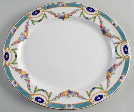 Puritan 15" Oval Serving Platter