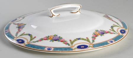 Puritan Lid for Round Vegetable