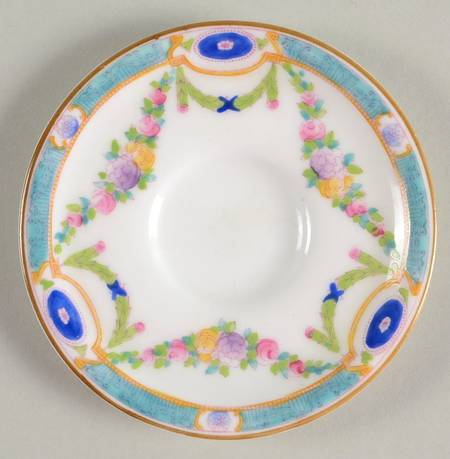 Puritan Saucer for Demitasse Cup