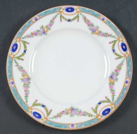 Puritan Salad Plate