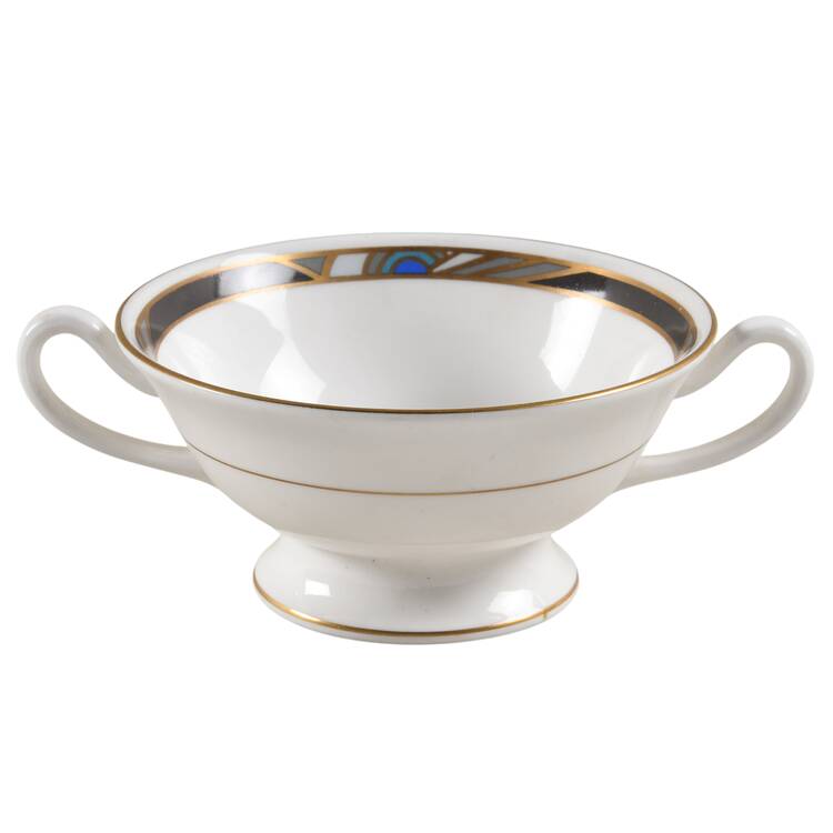 Raffles Cream Soup Bowl