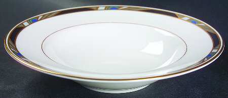 Raffles Rim Soup Bowl