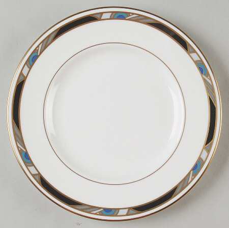 Raffles Salad Plate