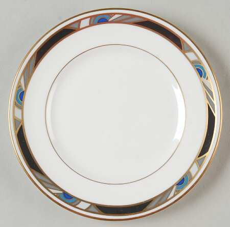 Raffles Bread & Butter Plate