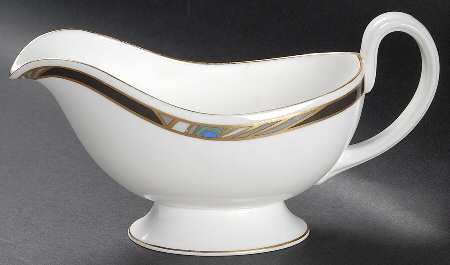 Raffles Gravy Boat