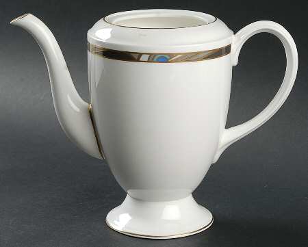 Raffles Coffee Pot No Lid