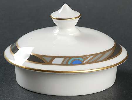 Raffles Lid for Coffee Pot