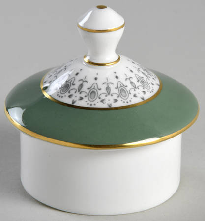 Regency Green and Gray (Newer) Lid for Coffee Pot