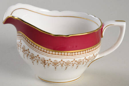 Regency Ruby Mini Creamer