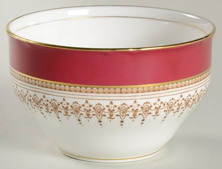 Regency Ruby Open Sugar Bowl