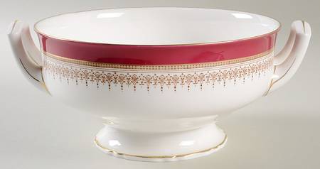 Regency Ruby Tureen No Lid