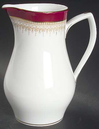 Regency Ruby 32 Oz Pitcher
